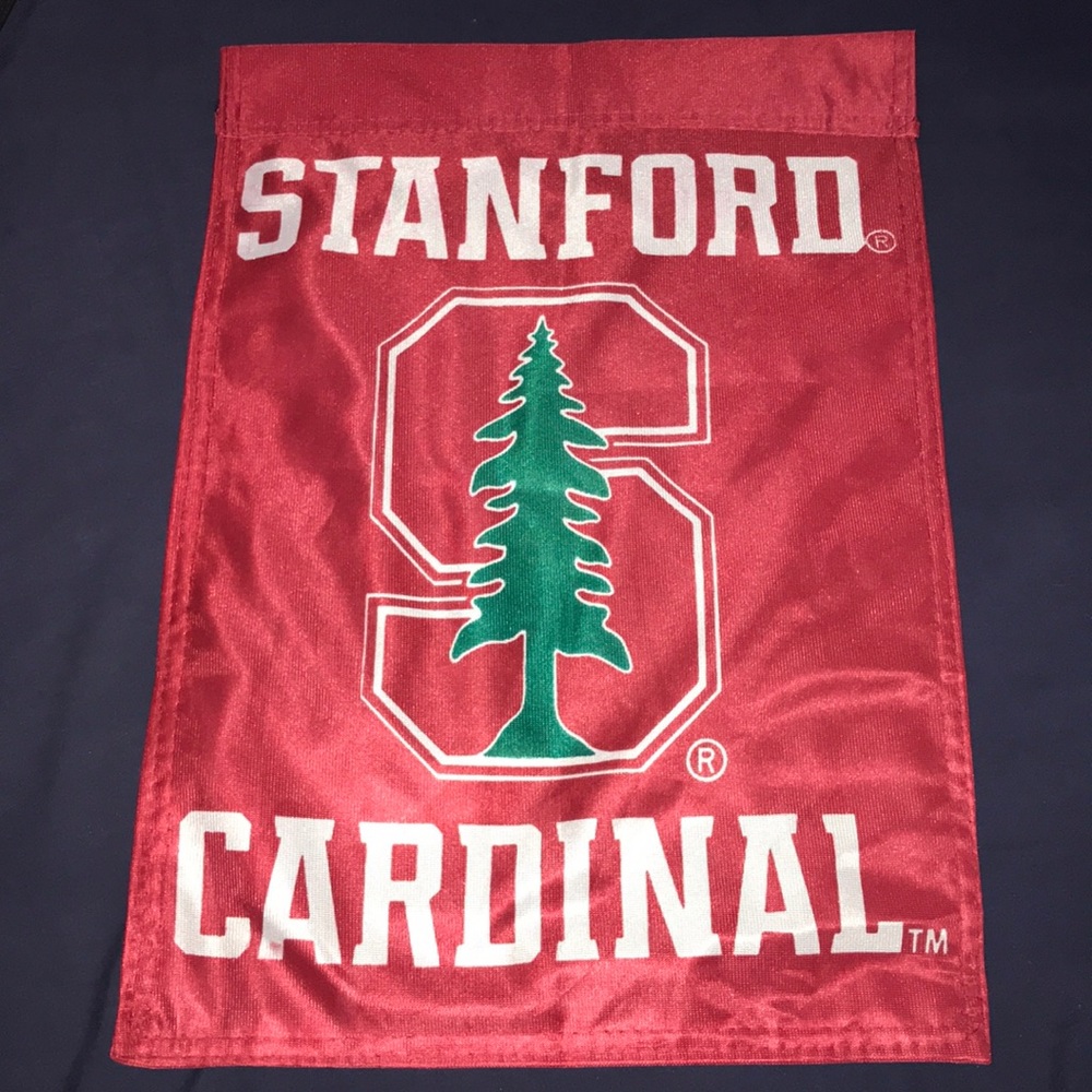 Stanford Cardinal flag